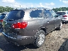 5GAER13798J****** Salvage and Wrecked 2008 Buick Enclave in North Carolina State