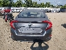 19XFC2F54HE****** Wrecked 2017 Honda Civic