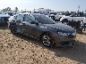 19XFC2F54HE****** Salvage and Wrecked 2017 Honda Civic in Cincinnati