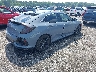 SHHFK7H69MU****** Salvage and Wrecked 2021 Honda Civic in Maryland State