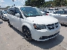 2C4RDGEG8JR****** Salvamento y Destrozados 2018 Dodge Grand Caravan en Austin