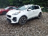 KNDPM3AC6N7****** Used and Repairable 2022 Kia Sportage in Akron Canton