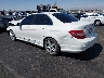 WDDGF5EB3AR****** Salvage and Repairable 2010 Mercedes-Benz C-Class in Las Vegas