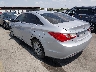 5NPEB4AC3CH****** Salvage and Repairable 2012 Hyundai Sonata in Austin North