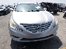 5NPEB4AC3CH****** Salvage and Repairable 2012 Hyundai Sonata in Texas State