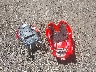 ZDM1RAAN56B****** Wrecked 2006 Ducati Monster in Virginia State