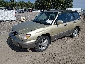 JF1SF65571H****** Used and Repairable 2001 Subaru Forester in Billings