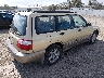 JF1SF65571H****** Salvage and Wrecked 2001 Subaru Forester in Montana State
