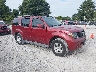 5N1AR18W65C****** Salvage and Wrecked 2005 Nissan Pathfinder in Huntsville
