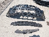 5YFB4MDE5SP****** Wrecked 2025 Toyota Corolla in Texas State