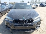 5YMKT6C56J0****** Wrecked 2018 BMW X5 in California State