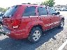 1J4HR58N56C****** Salvage and Wrecked 2006 Jeep Grand Cherokee in Tennessee State