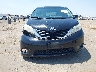 5TDKK3DC4BS****** Destrozados 2011 Toyota Sienna en Estado de California