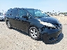 5TDKK3DC4BS****** Salvamento y Destrozados 2011 Toyota Sienna en Sacramento