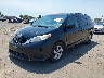 5TDKK3DC4BS****** Usados y Reparables 2011 Toyota Sienna en Sacramento