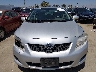 JTDBU4EE4AJ****** Salvage 2010 Toyota Corolla in California State