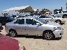 JTDBU4EE4AJ****** Wrecked 2010 Toyota Corolla in California State