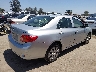 JTDBU4EE4AJ****** Salvage and Wrecked 2010 Toyota Corolla in California State