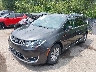 2C4RC1BG9JR****** Usados y Reparables 2018 Chrysler Pacifica en Kansas City