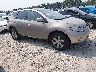 JN8AZ1MW5AW****** Salvage and Wrecked 2010 Nissan Murano in Louisville North