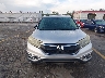 2HKRM3H77FH****** Wrecked 2015 Honda CR-V in Florida State