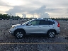 2HKRM3H77FH****** Repairable 2015 Honda CR-V in Florida State