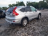2HKRM3H77FH****** Salvage and Wrecked 2015 Honda CR-V in Florida State