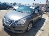 3N1AB7AP7FY****** Used and Repairable 2015 Nissan Sentra in Fresno
