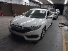 19XFC2F57GE****** Used and Repairable 2016 Honda Civic in Phoenix