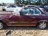 WDBBA45C6FA****** Repairable 1985 Mercedes-Benz 300 Series in Texas State