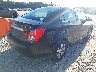 1G1JC5SB1C4****** Salvage and Wrecked 2012 Chevrolet Sonic in North Carolina State