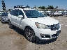 1GNKRHKD0FJ****** Salvage and Wrecked 2015 Chevrolet Traverse in Fresno