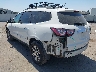 1GNKRHKD0FJ****** Salvage and Repairable 2015 Chevrolet Traverse in Fresno