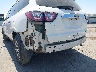 1GNKRHKD0FJ****** Salvage and Repairable 2015 Chevrolet Traverse in California State