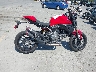 ZDMMAU8T2TB****** Wrecked 2026 Ducati Monster in California State