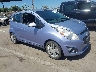 KL8CB6S96FC****** Salvamento y Destrozados 2015 Chevrolet Spark en Fresno