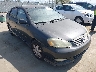 1NXBR32E43Z****** Salvage and Wrecked 2003 Toyota Corolla in North Hollywood