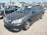1NXBR32E43Z****** Used and Repairable 2003 Toyota Corolla in North Hollywood