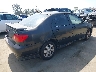 1NXBR32E43Z****** Salvage and Wrecked 2003 Toyota Corolla in California State