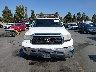 5TFRM5F12CX****** Wrecked 2012 Toyota Tundra in California State