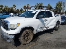 5TFRM5F12CX****** Salvage and Repairable 2012 Toyota Tundra in California State