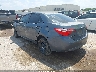 5YFBURHE4EP****** Salvamento y Reparables 2014 Toyota Corolla en Houston North