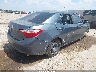 5YFBURHE4EP****** Salvamento y Destrozados 2014 Toyota Corolla en Estado de Texas