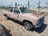 1FTCR14T9HP****** Salvamento y Destrozados 1987 Ford Ranger en Tucson