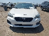 4S3GKAL68H3****** Wrecked 2017 Subaru Impreza in California State