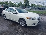 JH4CU2F63BC****** Salvamento y Destrozados 2011 Acura TSX en Culpeper