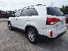 5XYKTDA69EG****** Salvage and Repairable 2014 Kia Sorento in Baltimore