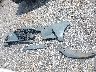 KMHLM4AG1NU****** Wrecked 2022 Hyundai Elantra in Georgia State