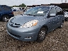 5TDZA22C96S****** Usados y Reparables 2006 Toyota Sienna en Columbus