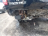 1N6AD0EV8BC****** Salvage and Repairable 2011 Nissan Frontier in Raleigh